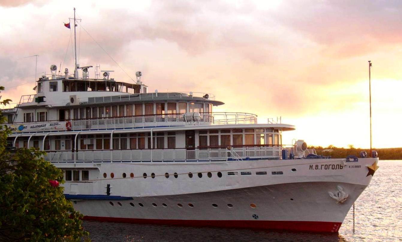 <span style="font-weight: bold;">Теплоходы</span>