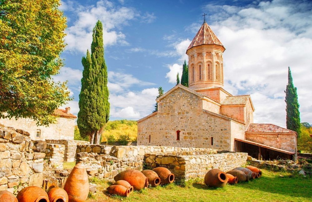 МАЙСКАЯ ГРУЗИЯ<br>