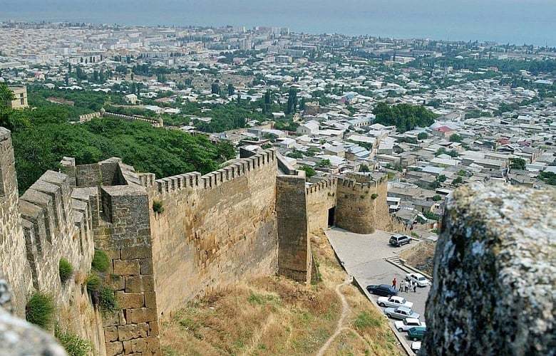 ДАГЕСТАН. ГРОЗНЫЙ.