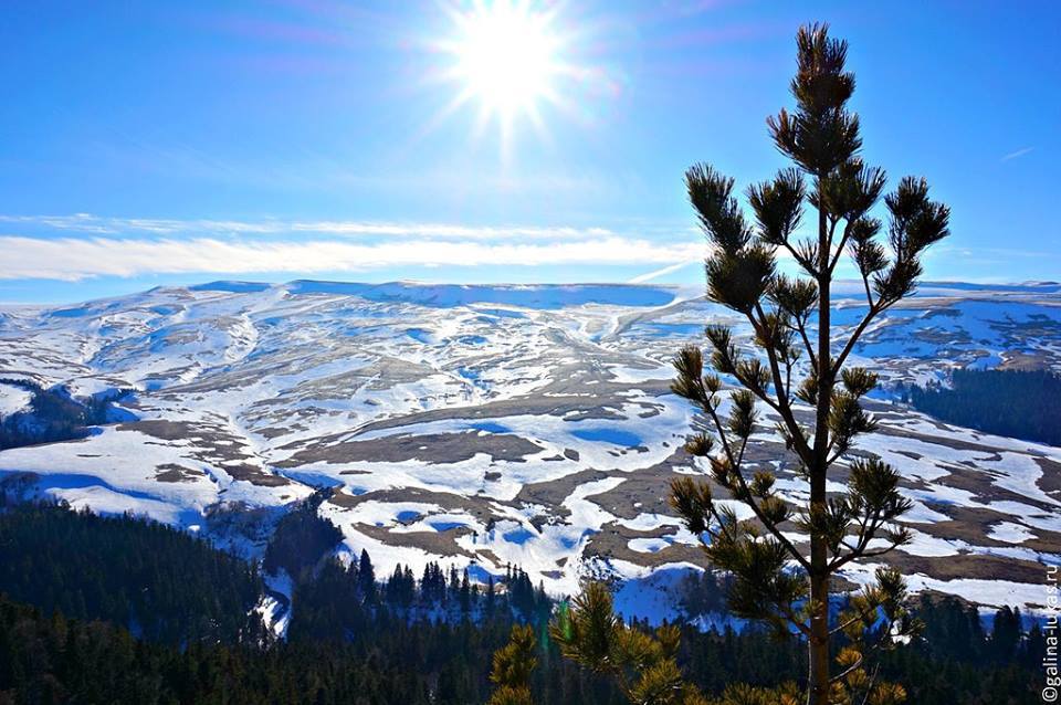 СКАЗОЧНАЯ АДЫГЕЯ