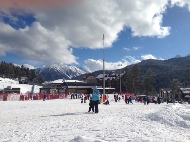 ПРИЭЛЬБРУСЬЕ - НОВЫЙ ГОД&nbsp;