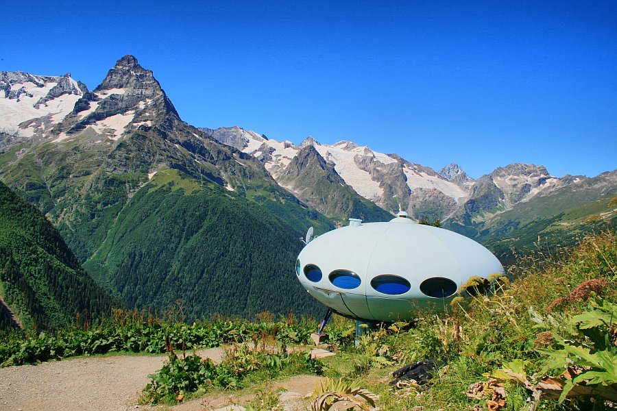 МАЙСКИЙ ДОМБАЙ