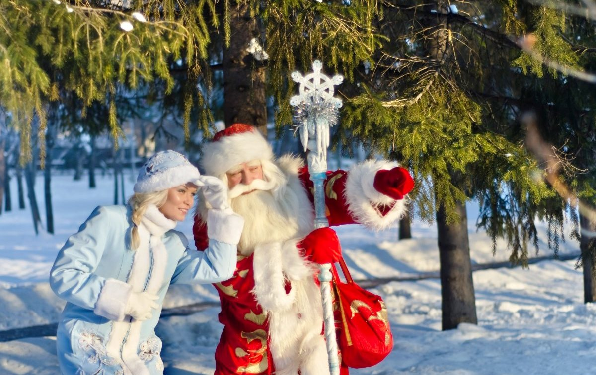 «Волшебные каникулы у Дедушки Мороза», 3 дня&nbsp;