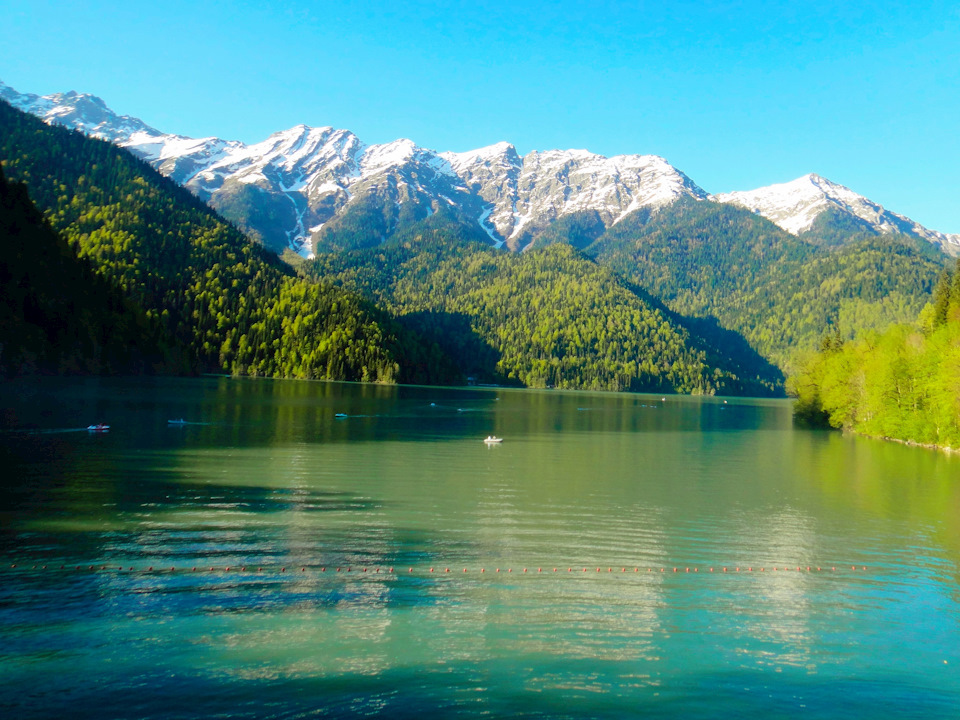 АБХАЗИЯ МАЙСКАЯ