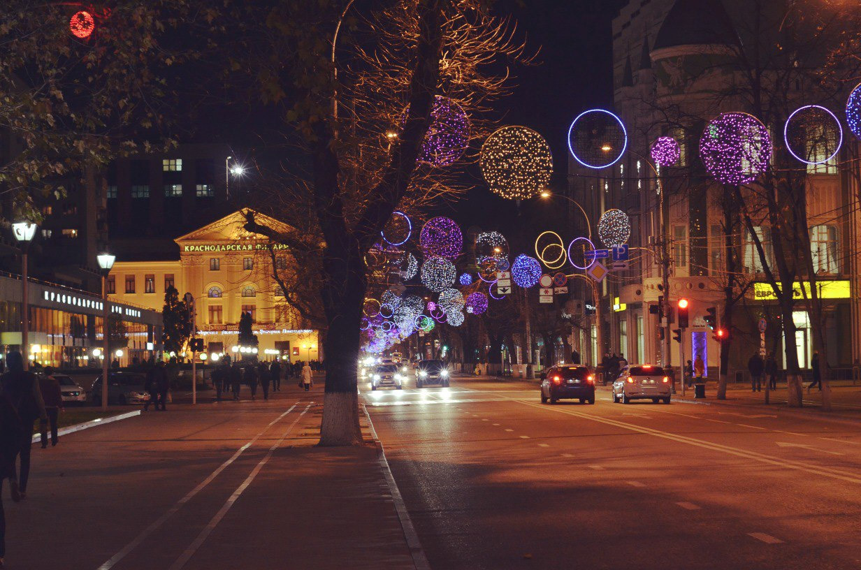 КРАСНОДАР РОЖДЕСТВЕНСКИЙ