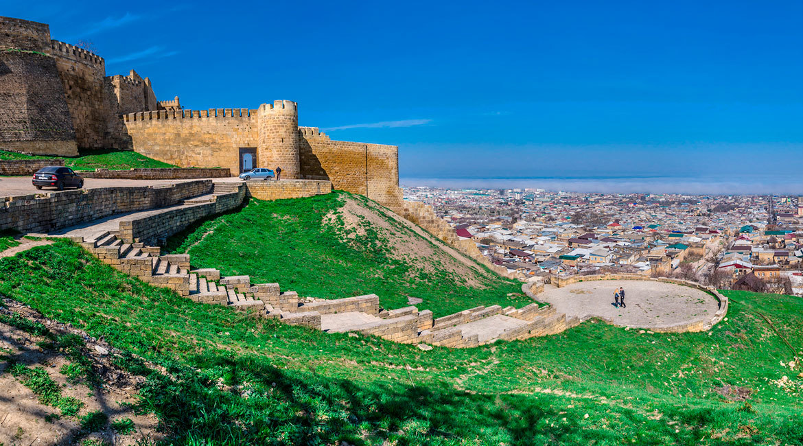 ДАГЕСТАН+ГРОЗНЫЙ