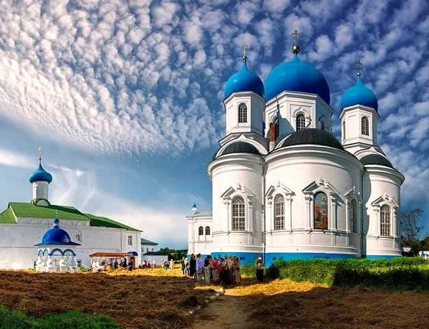 «Большое Золотое Кольцо России»